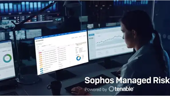 Managed Risk - Banner video Managed Risk - Banner video